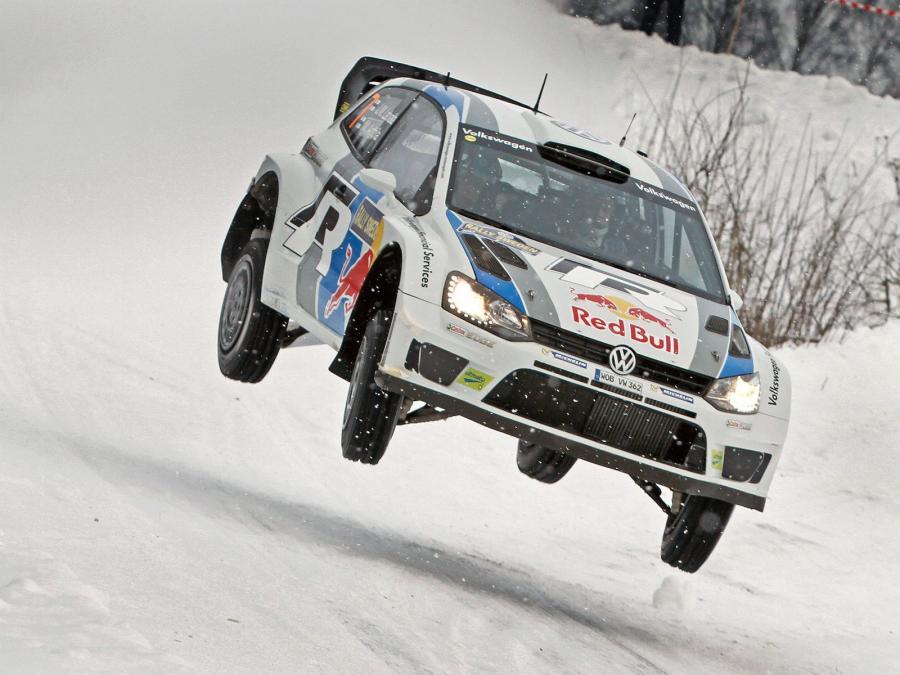  Volkswagen Polo R WRC 2013 года  (фото 44 из 45)